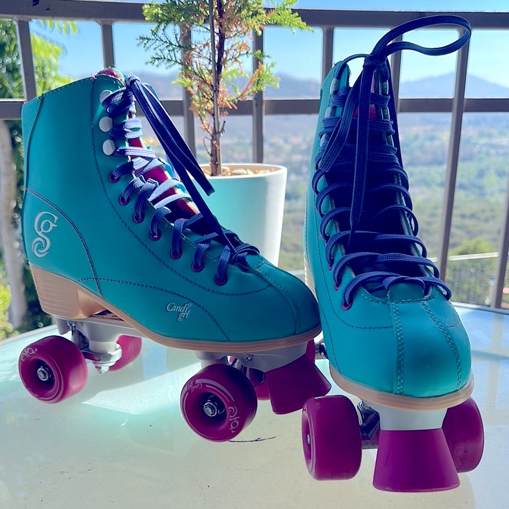 Roller Derby Elite Quad Roller Skates •Sabina Candi Women’s Skates •